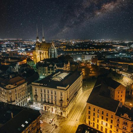 Grand Palace Brno Dış mekan fotoğraf