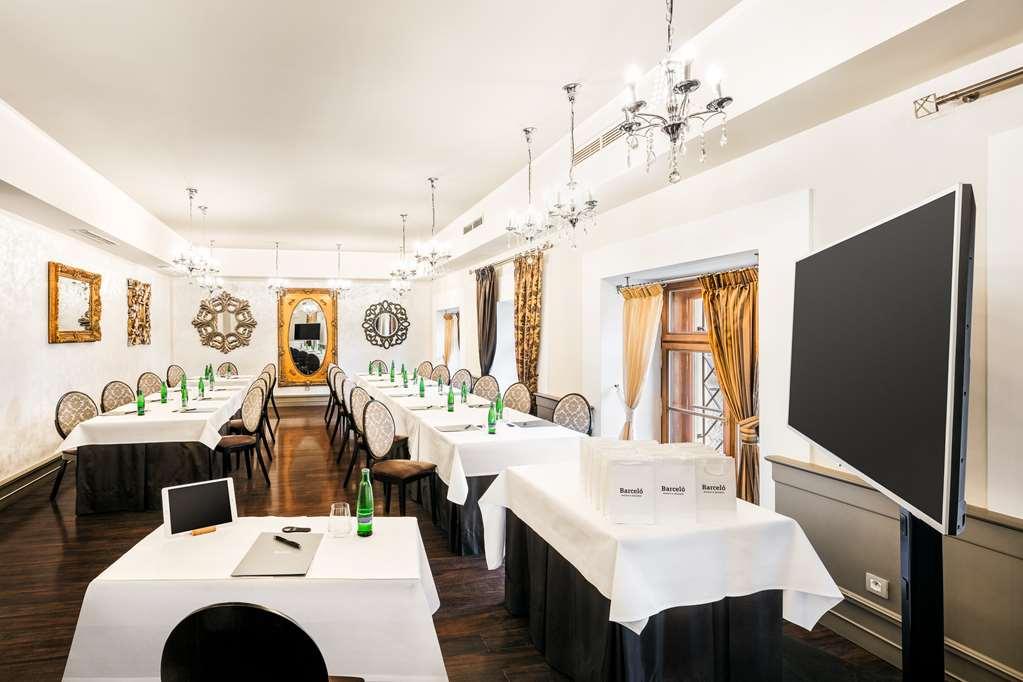 Grand Palace Brno Restoran fotoğraf Meeting room
