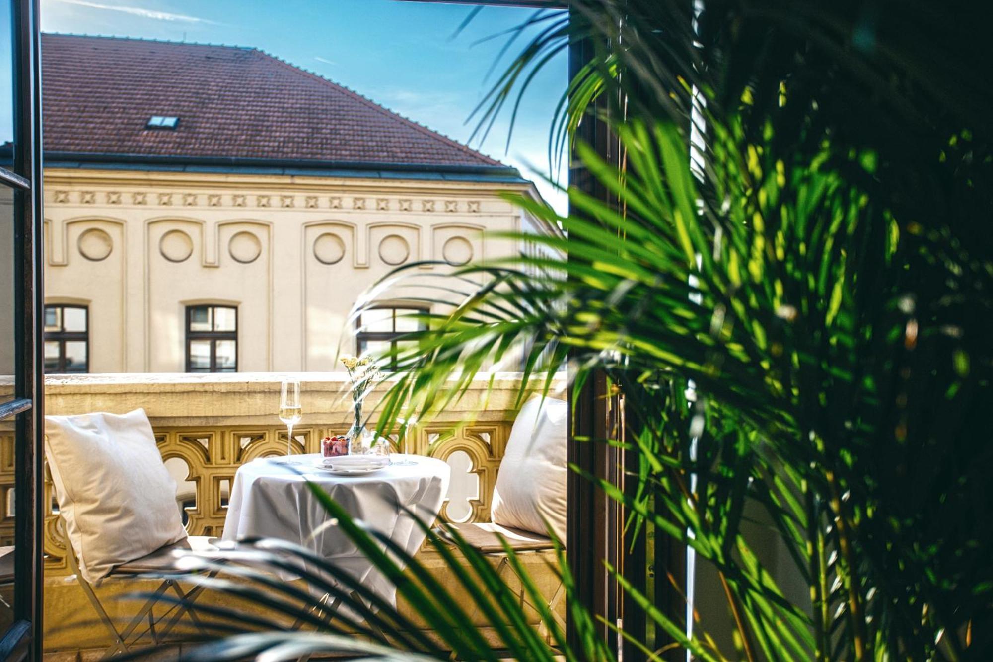 Grand Palace Brno Dış mekan fotoğraf