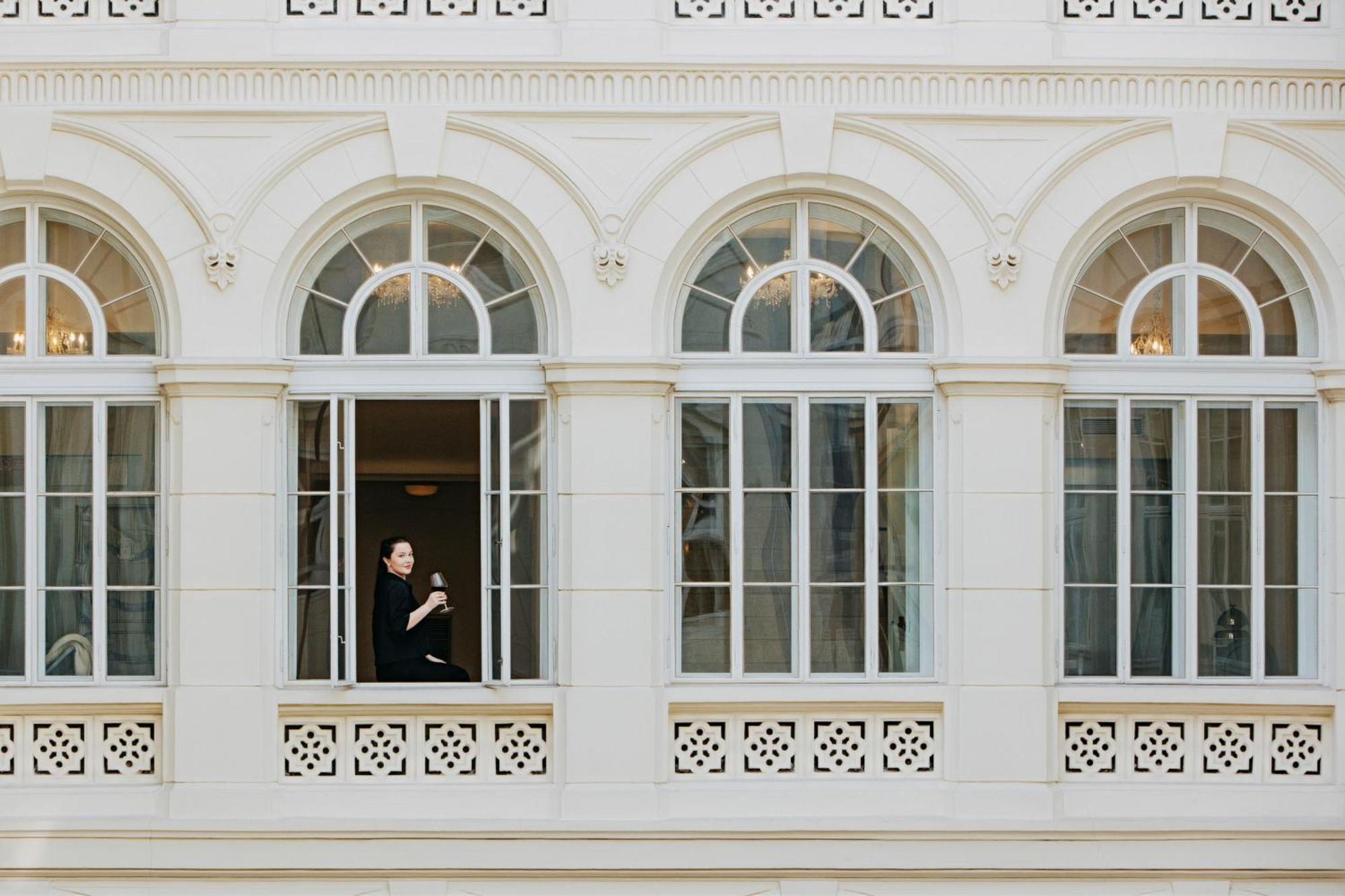 Grand Palace Brno Dış mekan fotoğraf