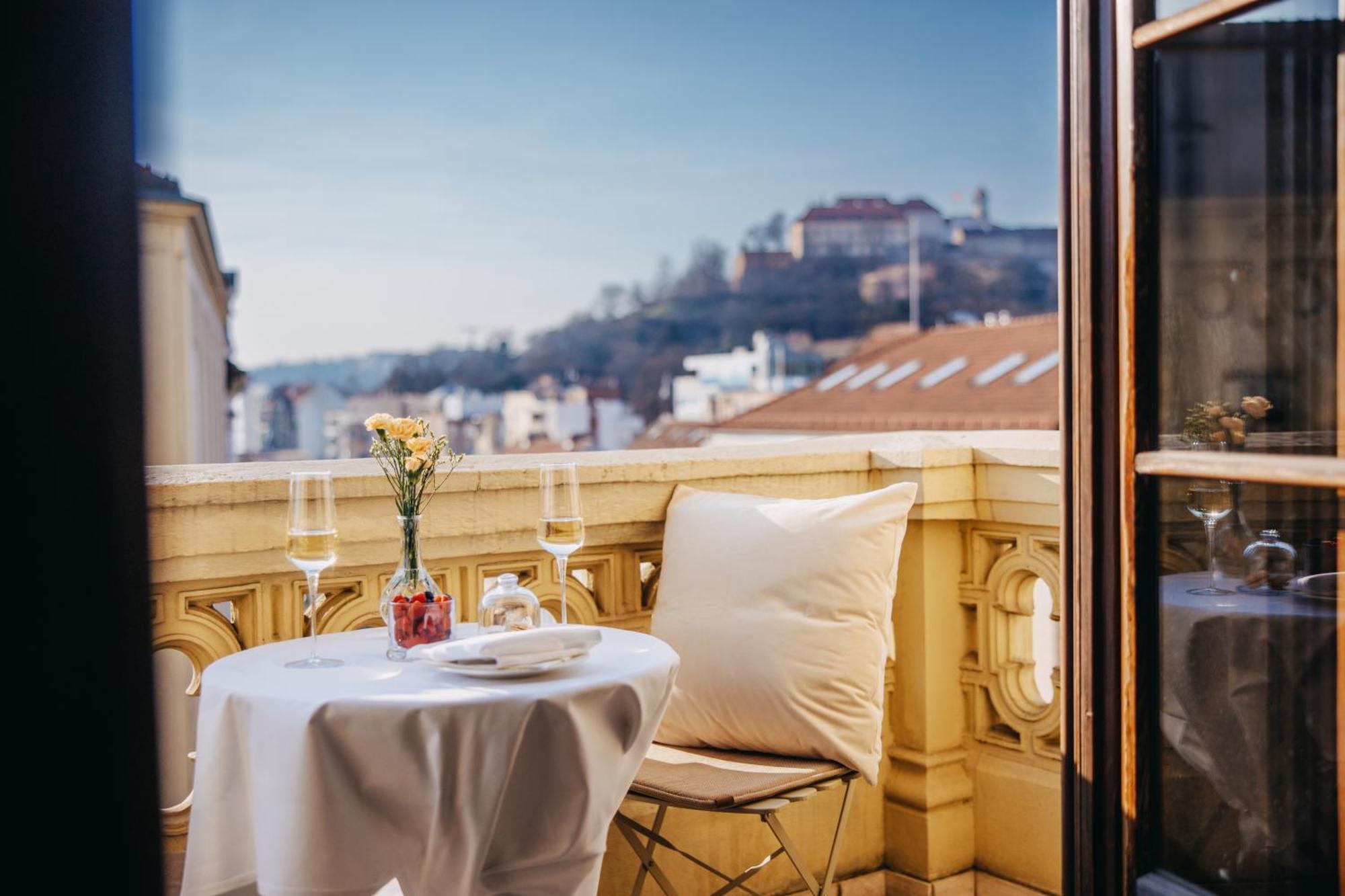 Grand Palace Brno Dış mekan fotoğraf