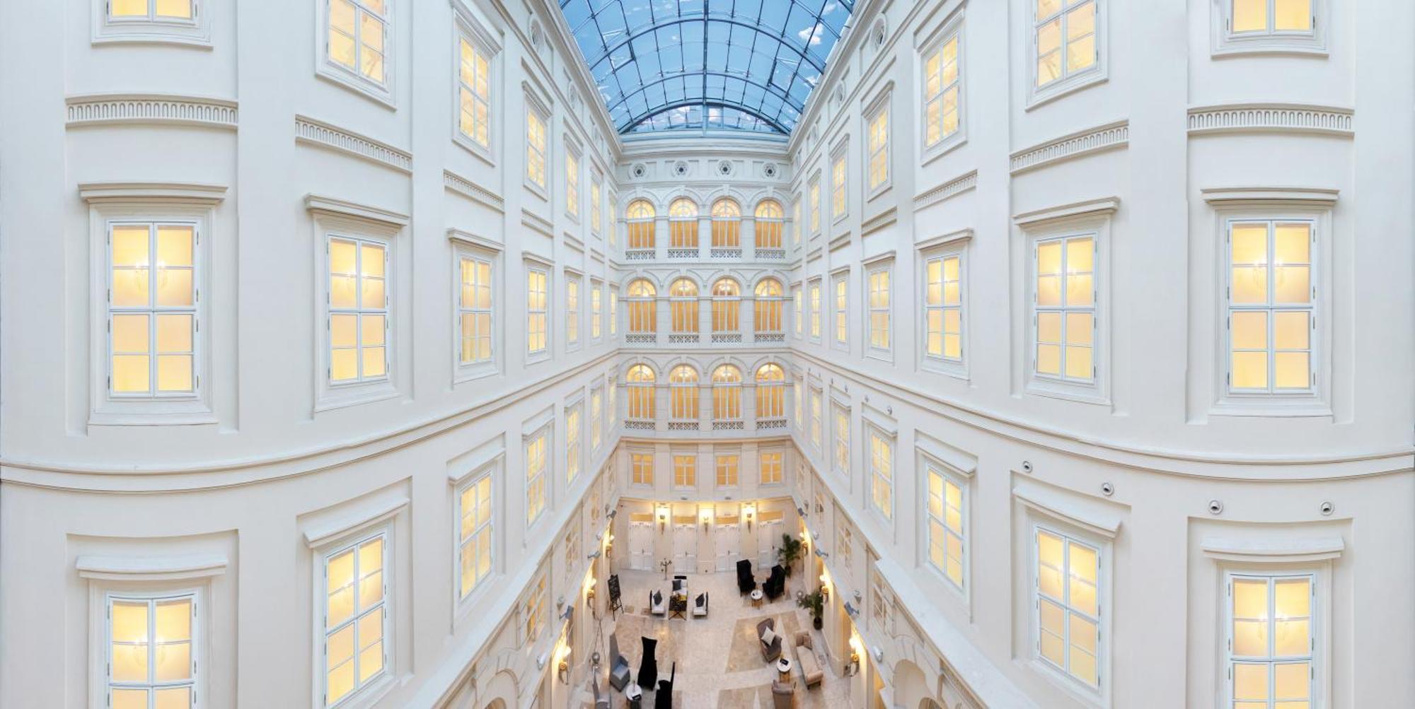 Grand Palace Brno Dış mekan fotoğraf